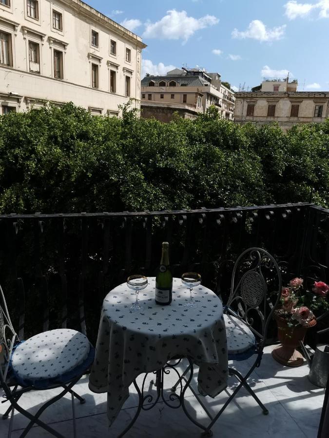 Piazza Marina Chic Διαμέρισμα Παλέρμο Εξωτερικό φωτογραφία